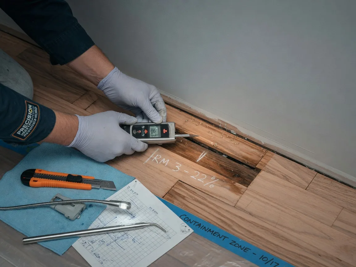 Why choose Water Removal in Reedsville, WI